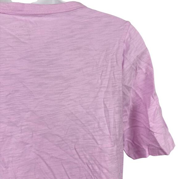 Chicos The Ultimate Tee Womens Lavender V-Neck Modal Cotton T Shirt sz 0 / S - Picture 13 of 16